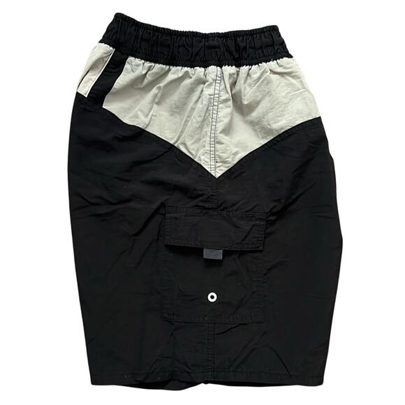 Vintage Sand N Sun Men’s Classic Retro Nylon Mesh Lining Swimming Trunks‎ Size M - Picture 5 of 8